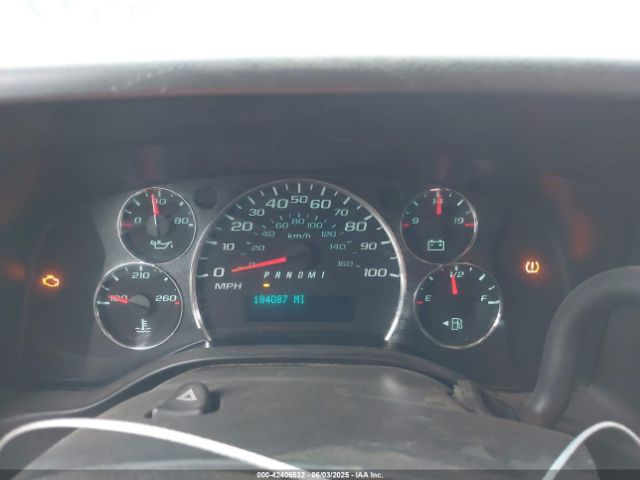2014 GMC SAVANA 2500 1GTW7GCA9E1910167 Photo 6