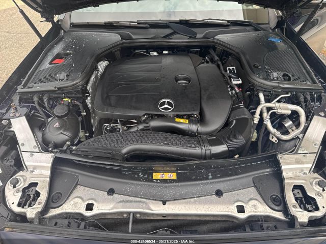 W1KZF8EB6MA973873 Mercedes-Benz E 350 4matic