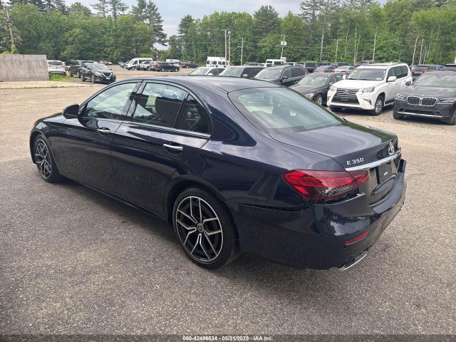 W1KZF8EB6MA973873 Mercedes-Benz E 350 4matic