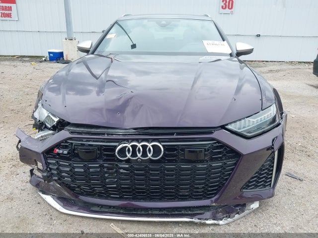 WUA1CBF25NN905914 Audi RS 6 AVANT