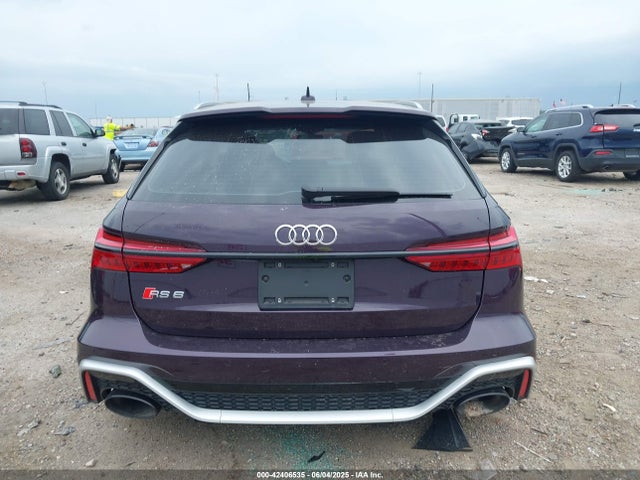 WUA1CBF25NN905914 Audi RS 6 AVANT