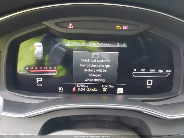 2022 AUDI RS 6 AVANT WUA1CBF25NN905914 Photo 6