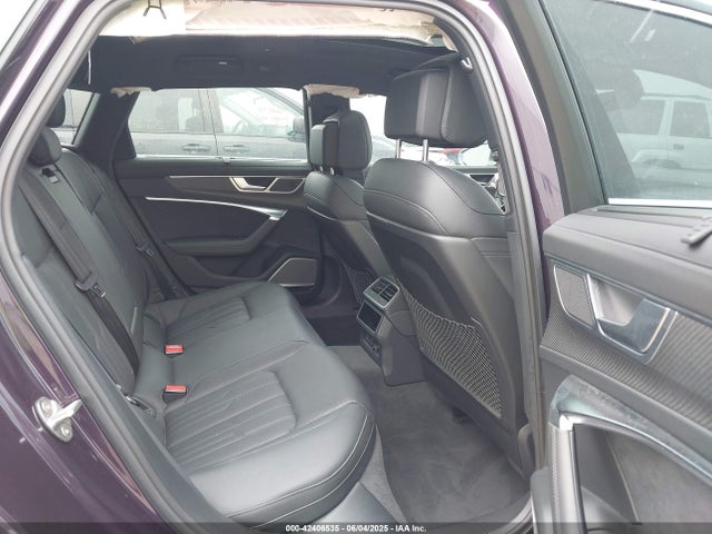 2022 AUDI RS 6 AVANT WUA1CBF25NN905914 Photo 7