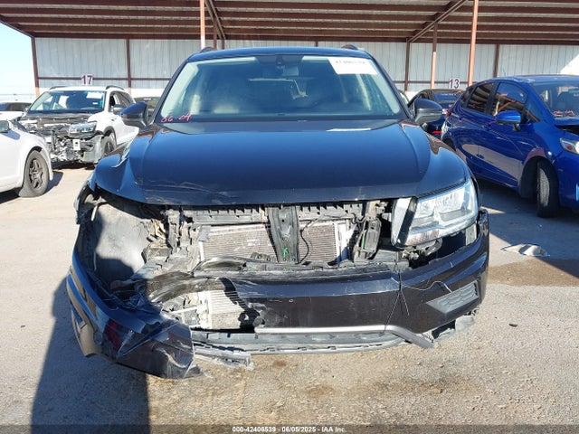 3VV3B7AX0MM080853 Volkswagen Tiguan