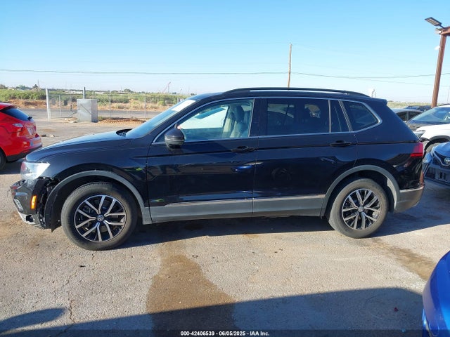 3VV3B7AX0MM080853 Volkswagen Tiguan