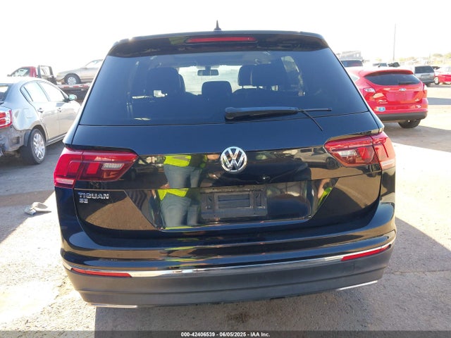 3VV3B7AX0MM080853 Volkswagen Tiguan
