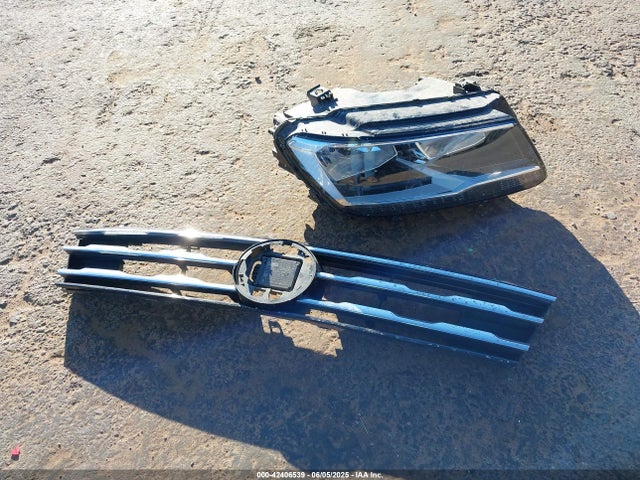 3VV3B7AX0MM080853 Volkswagen Tiguan