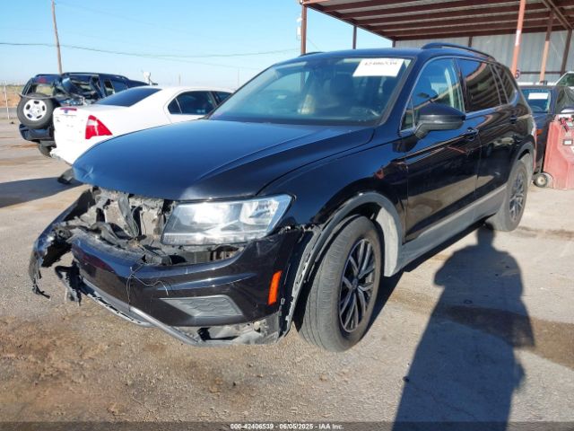 2021 VOLKSWAGEN TIGUAN 3VV3B7AX0MM080853 Photo 1