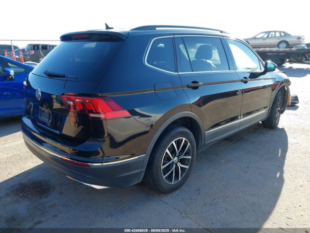 2021 VOLKSWAGEN TIGUAN 3VV3B7AX0MM080853 Photo 3