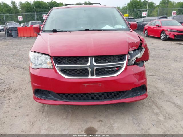 2C4RDGCG5ER264938 Dodge Grand Caravan Sxt