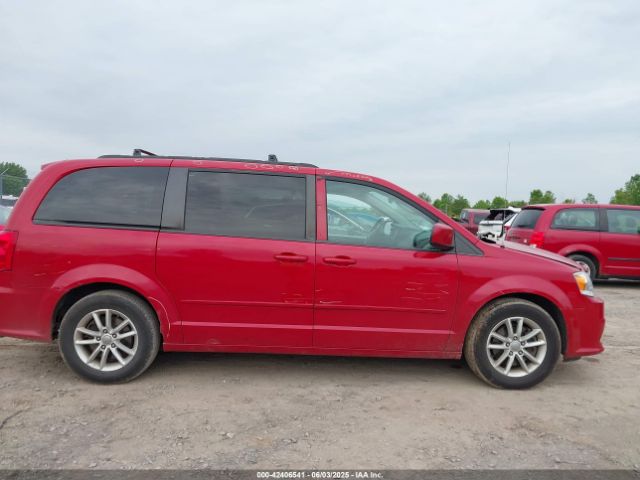 2C4RDGCG5ER264938 Dodge Grand Caravan Sxt