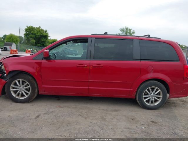 2C4RDGCG5ER264938 Dodge Grand Caravan Sxt
