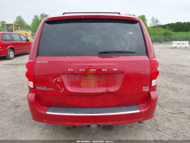 2C4RDGCG5ER264938 Dodge Grand Caravan Sxt
