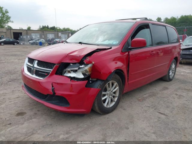 2C4RDGCG5ER264938 Dodge Grand Caravan Sxt