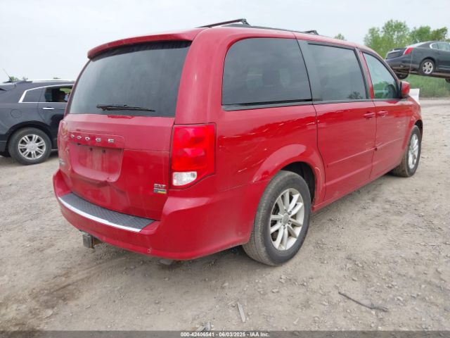 2C4RDGCG5ER264938 Dodge Grand Caravan Sxt