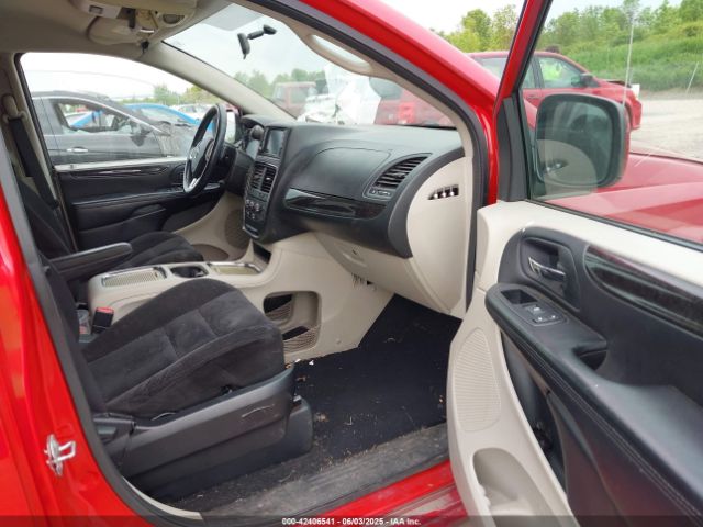 2C4RDGCG5ER264938 Dodge Grand Caravan Sxt