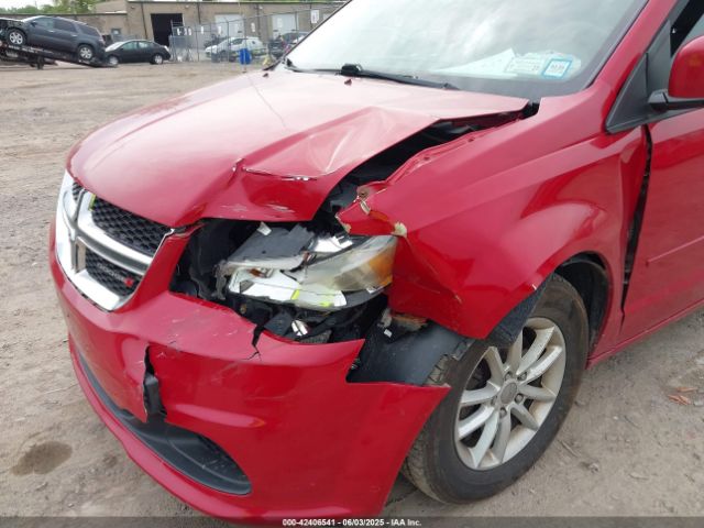 2C4RDGCG5ER264938 Dodge Grand Caravan Sxt