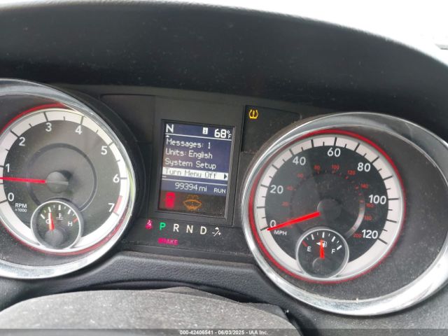2C4RDGCG5ER264938 Dodge Grand Caravan Sxt