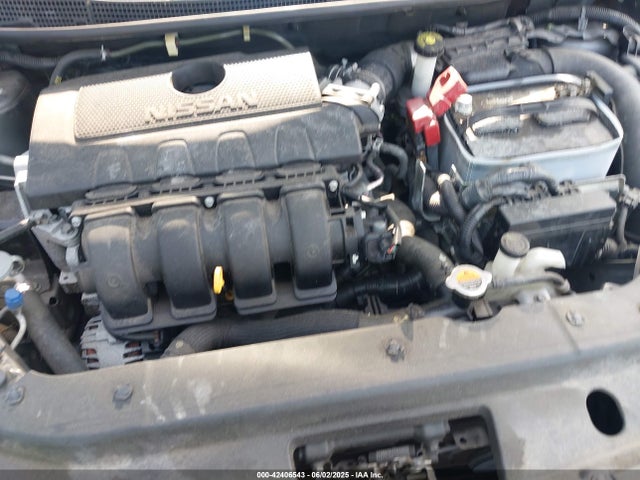 3N1AB7APXJY232618 Nissan SENTRA SR