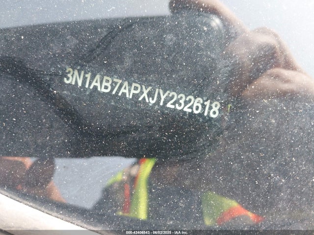 3N1AB7APXJY232618 Nissan SENTRA SR