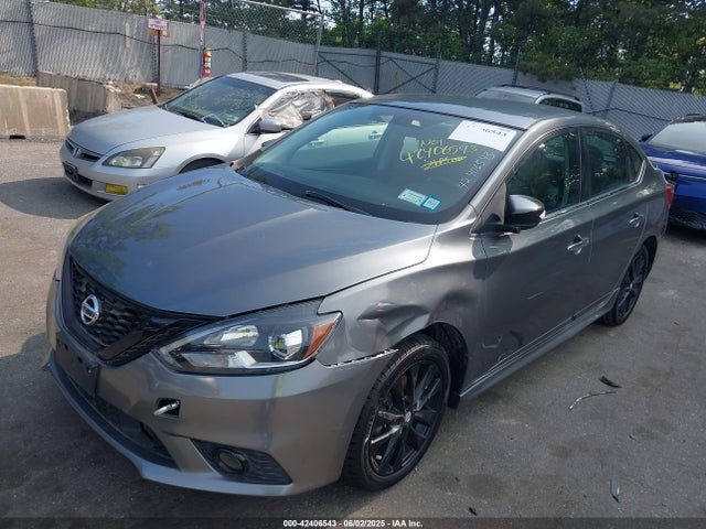 3N1AB7APXJY232618 Nissan SENTRA SR