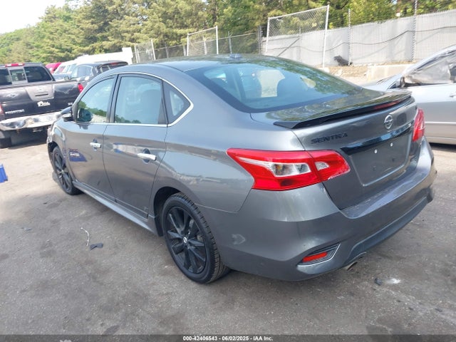 3N1AB7APXJY232618 Nissan SENTRA SR