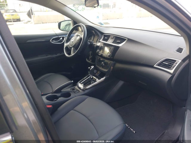 3N1AB7APXJY232618 Nissan SENTRA SR