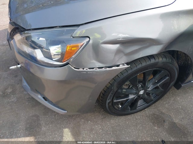 3N1AB7APXJY232618 Nissan SENTRA SR