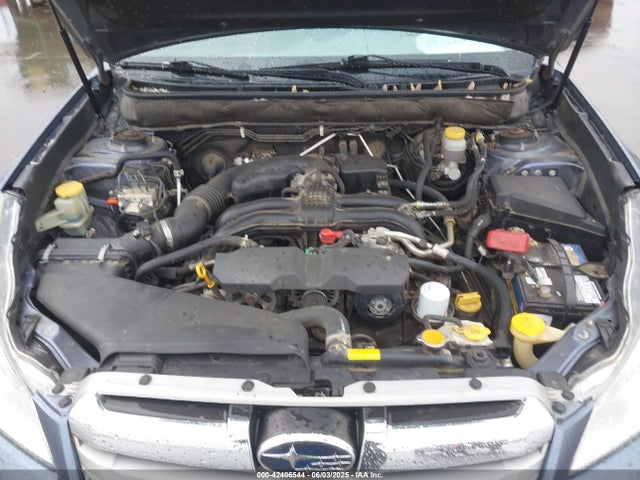 4S4BRCCC4E3310157 Subaru 2.5na u6
