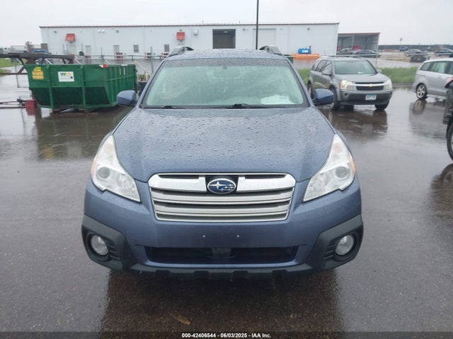 4S4BRCCC4E3310157 Subaru 2.5na u6