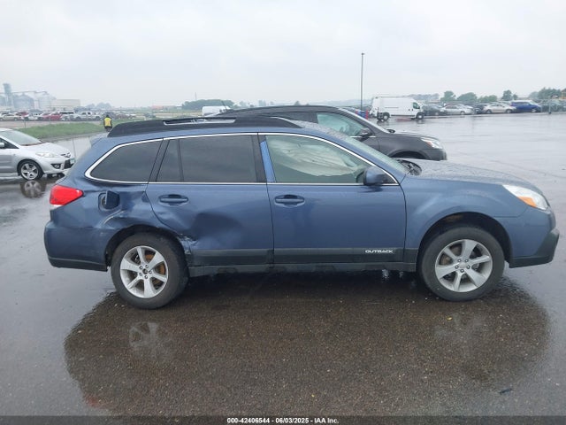 4S4BRCCC4E3310157 Subaru 2.5na u6