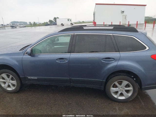4S4BRCCC4E3310157 Subaru 2.5na u6