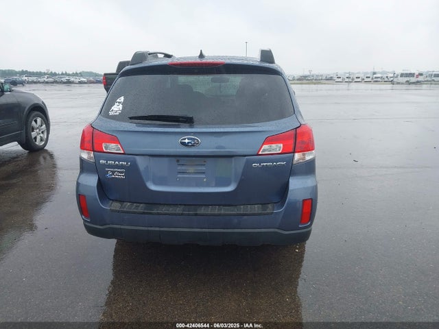 4S4BRCCC4E3310157 Subaru 2.5na u6