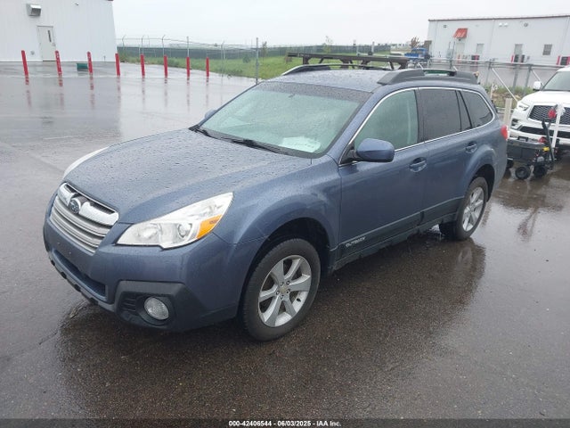 4S4BRCCC4E3310157 Subaru 2.5na u6