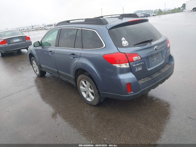 4S4BRCCC4E3310157 Subaru 2.5na u6