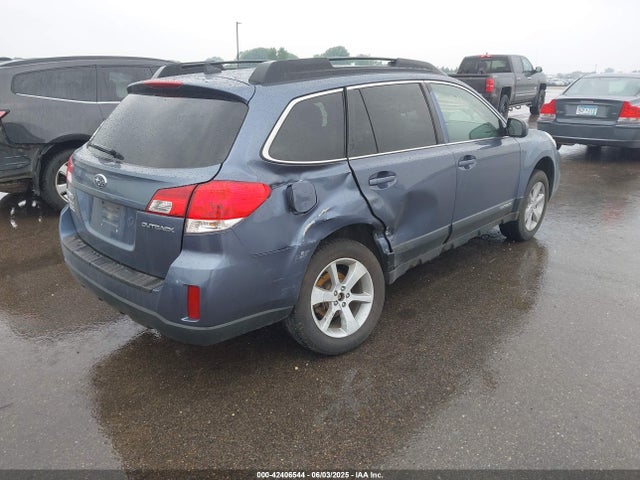 4S4BRCCC4E3310157 Subaru 2.5na u6