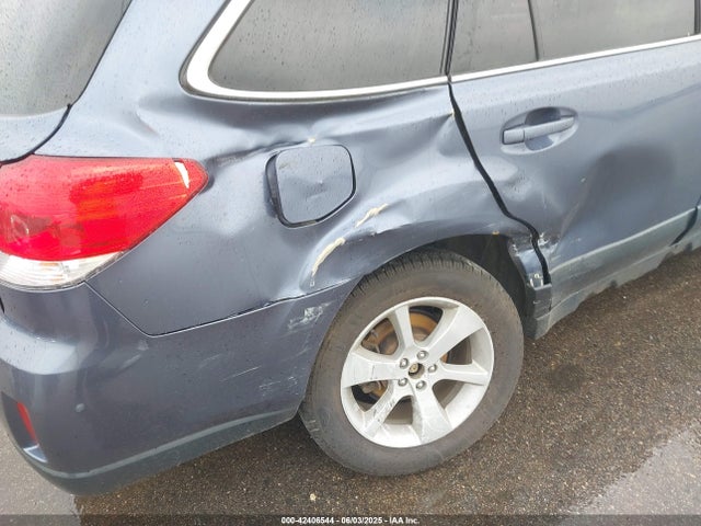 4S4BRCCC4E3310157 Subaru 2.5na u6