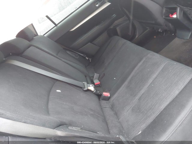 4S4BRCCC4E3310157 Subaru 2.5na u6