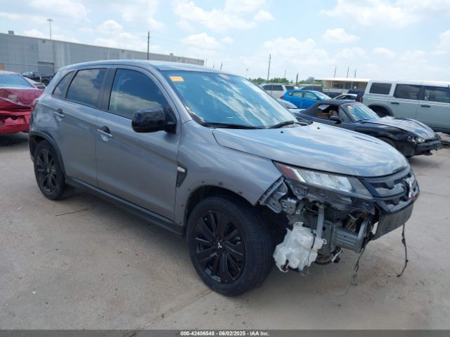 2023 MITSUBISHI OUTLANDER SPORT JA4ARUAU0PU016991