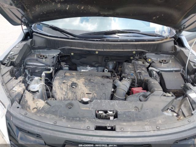 2023 MITSUBISHI OUTLANDER SPORT JA4ARUAU0PU016991 Photo 9