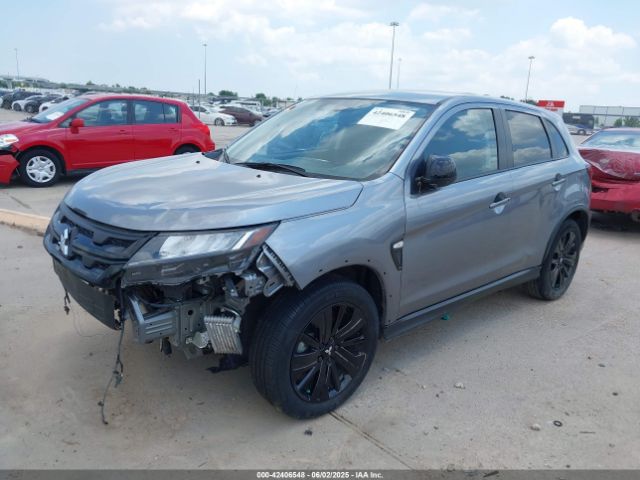 2023 MITSUBISHI OUTLANDER SPORT JA4ARUAU0PU016991 Photo 1