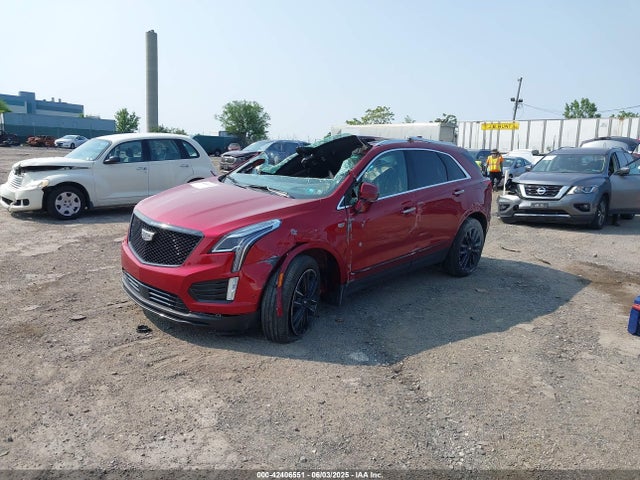 1GYKNFRS5NZ104675 Cadillac lgx