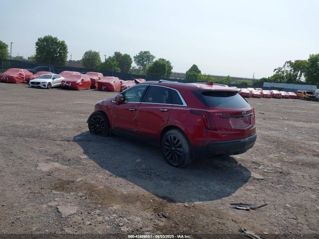 1GYKNFRS5NZ104675 Cadillac lgx