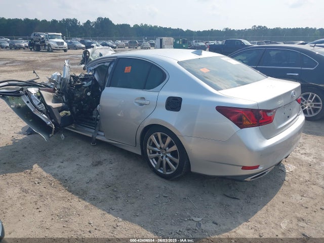 42406554 :رقم المزاد ، JTHBE1BL1FA003191 vin ، 2015 Lexus Gs 350 مزاد بيع
