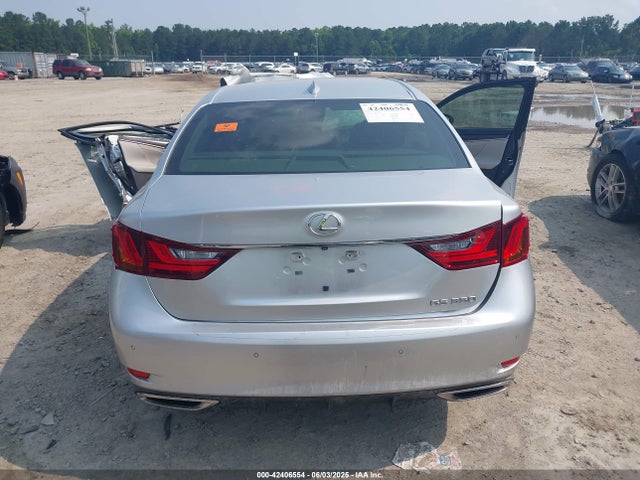 42406554 :رقم المزاد ، JTHBE1BL1FA003191 vin ، 2015 Lexus Gs 350 مزاد بيع