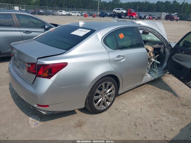 42406554 :رقم المزاد ، JTHBE1BL1FA003191 vin ، 2015 Lexus Gs 350 مزاد بيع