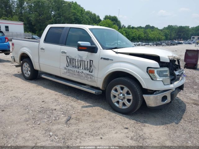 2014 FORD F-150 1FTFW1CT9EFC83958