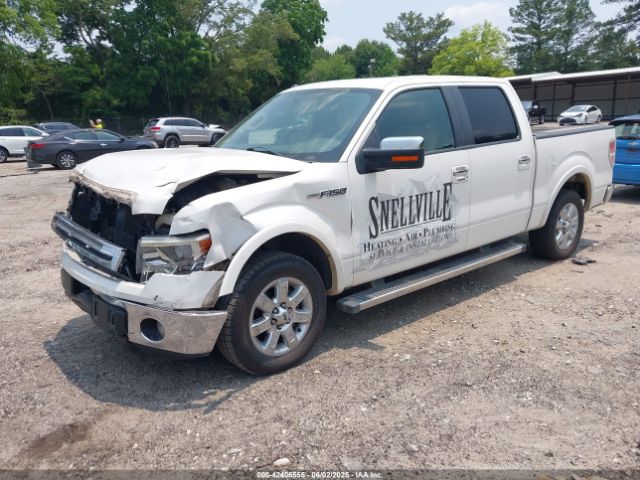 2014 FORD F-150 1FTFW1CT9EFC83958 Photo 1