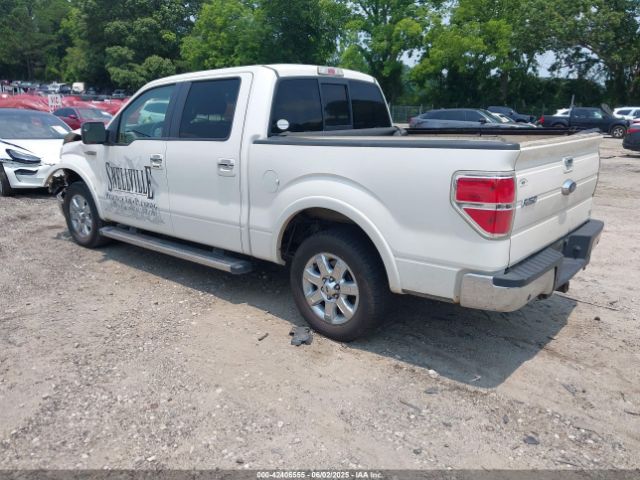 2014 FORD F-150 1FTFW1CT9EFC83958 Photo 2