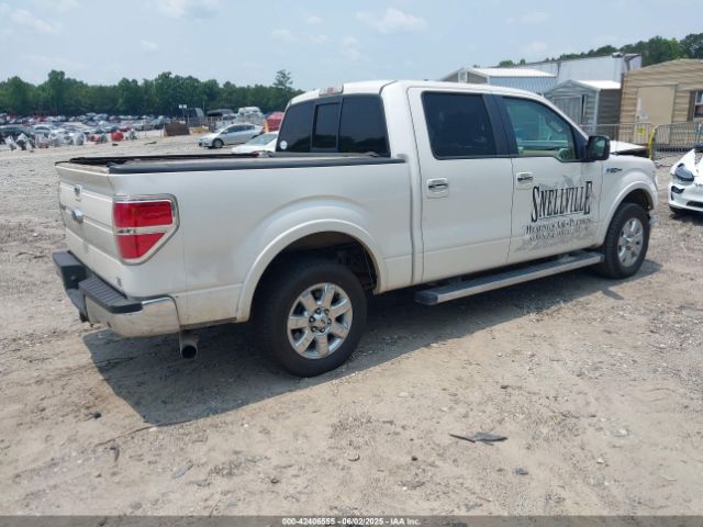 2014 FORD F-150 1FTFW1CT9EFC83958 Photo 3